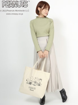 Salong hameu  Womenさんのコーディネート