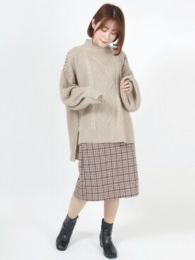 Salong hameu  Womenさんのコーディネート