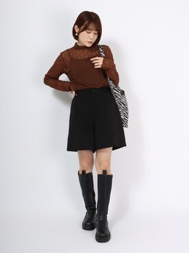 Salong hameu  Womenさんのコーディネート