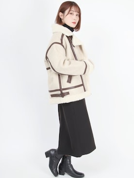 Salong hameu  Womenさんのコーディネート