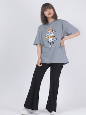 Salong hameu Womenさん(レディース・165cm)の夏コーディネート