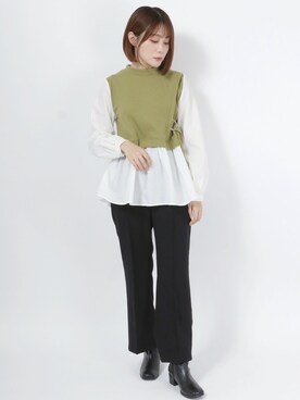 Salong hameu  Womenさんのコーディネート