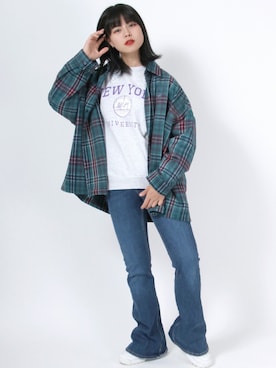 Salong hameu  Womenさんのコーディネート