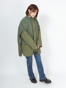 Salong hameu  Womenさんのコーディネート