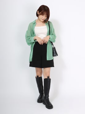 Salong hameu  Womenさんのコーディネート