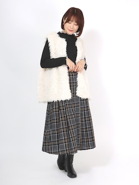 Salong hameu  Womenさんのコーディネート