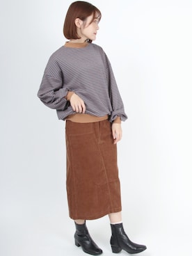 Salong hameu  Womenさんのコーディネート