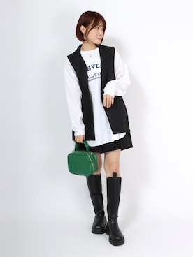 Salong hameu  Womenさんのコーディネート