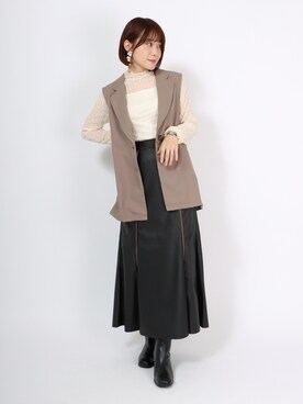 Salong hameu  Womenさんのコーディネート