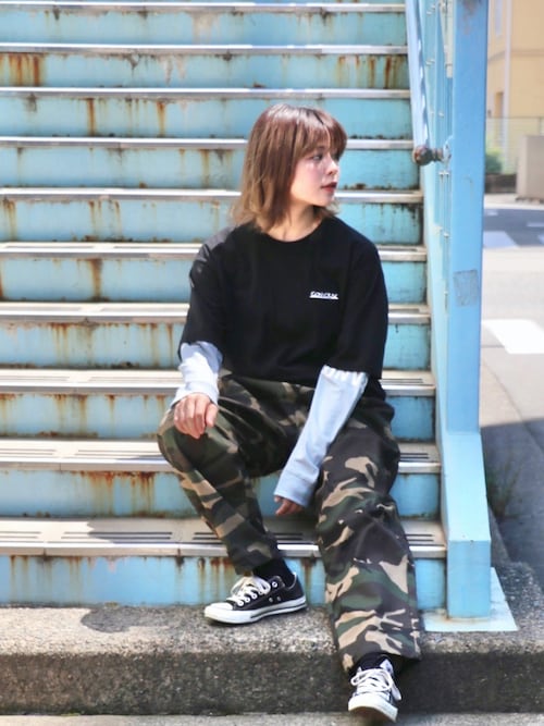 Salong hameu  Womenさんのコーディネート