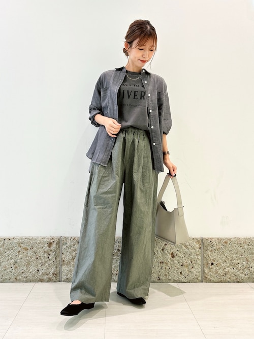 シアーデニムシャツ（シャツ/ブラウス）｜URBAN RESEARCH DOORS