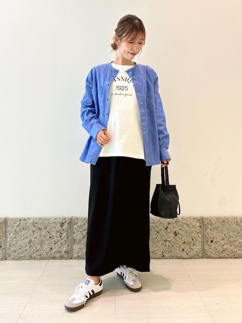 セール】カットジョーゼットストレートスカート（スカート）｜URBAN