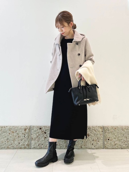 セール】しっとりカシミヤ混ストール（ストール/ショール）｜URBAN