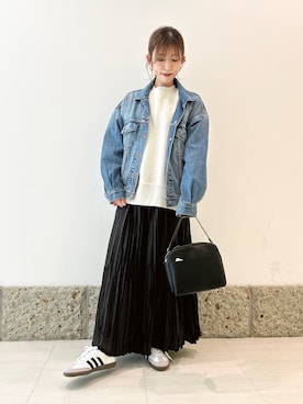 かなみさんのコーディネート