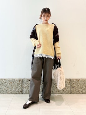 かなみさんのコーディネート