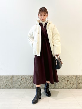 かなみさんのコーディネート