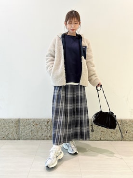 かなみさんのコーディネート