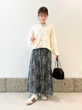 かなみさんのコーディネート