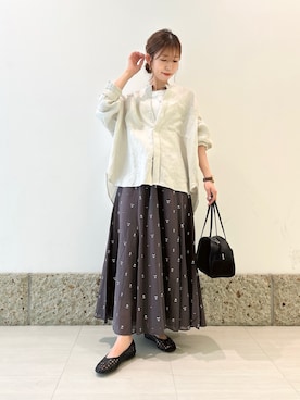 かなみさんのコーディネート