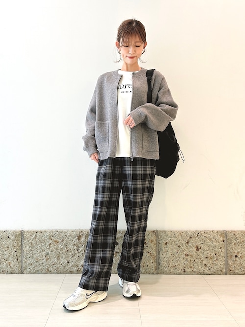 ニットZIPブルゾン（ニット/セーター）｜URBAN RESEARCH DOORS