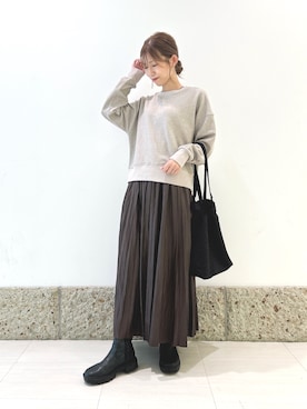 かなみさんのコーディネート
