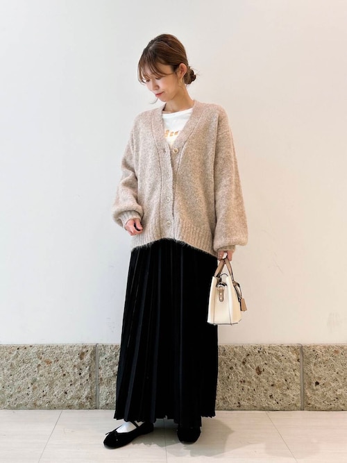 セール】アルパカシャギーカーディガン（カーディガン/ボレロ）｜URBAN