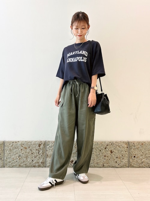 アーバンリサーチドアーズ★イージーカーゴパンツ URBAN RESEARCH DOORS｜アソート柄イージーパンツ | Rakuten