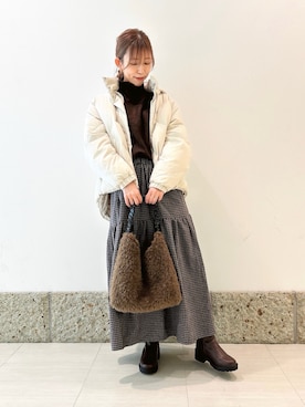 かなみさんのコーディネート