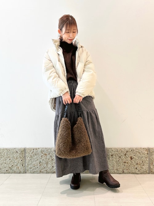 セール】グリーンダウン撥水2WAYジャケット（ダウンジャケット/コート