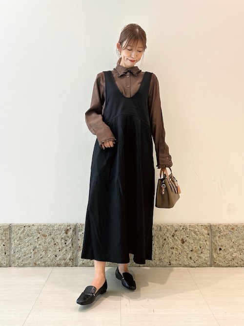 フリルカラーブラウス（シャツ/ブラウス）｜URBAN RESEARCH DOORS