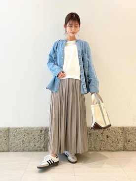 かなみさんのコーディネート