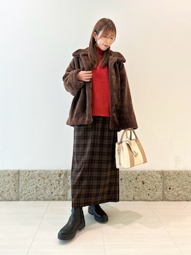 かなみさんのコーディネート