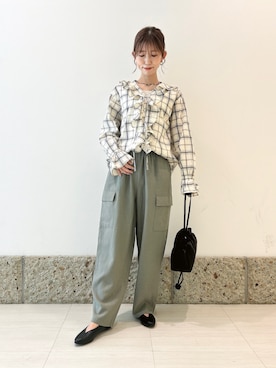 かなみさんのコーディネート