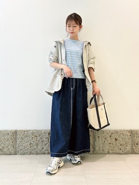 かなみさんのコーディネート