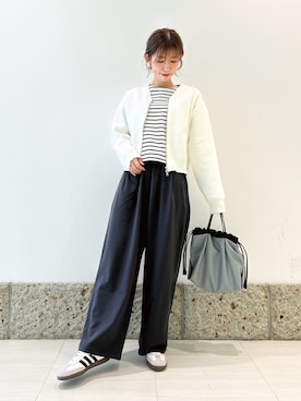 かなみさんのコーディネート