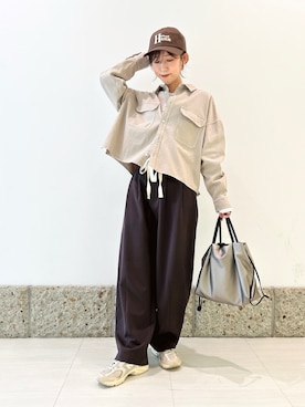 かなみさんのコーディネート