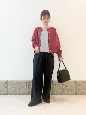 かなみさんのコーディネート