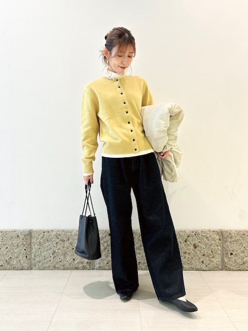 別注』NANGA×EKAL スタンドカラーダウンジャケット（ダウンジャケット