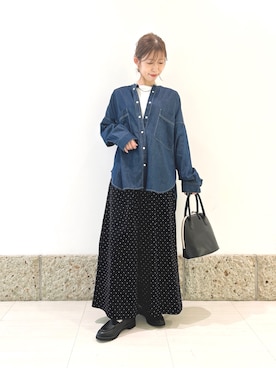 かなみさんのコーディネート