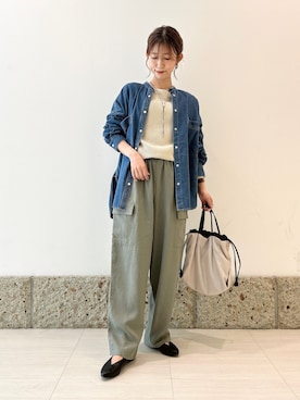 かなみさんのコーディネート