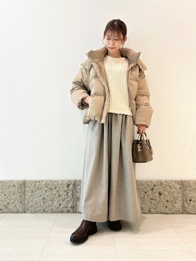 かなみさんのコーディネート