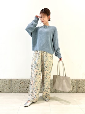 かなみさんのコーディネート