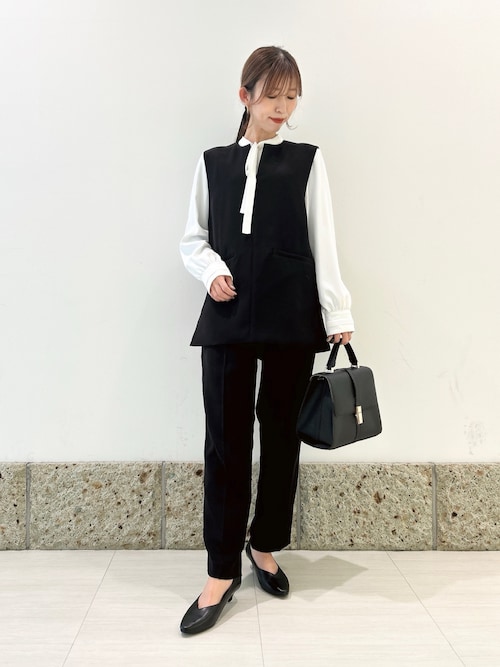 小*琢様   windsorベスト black yohji yamamoto - pour homme | 5Bベスト (メンズ) / ベスト・ジレ