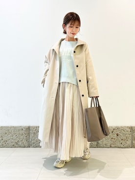 かなみさんのコーディネート