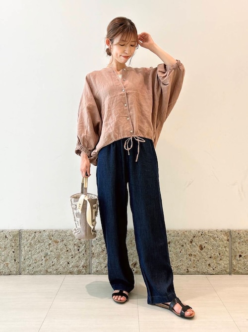 『別注』Beej×DOORS　チューブショルダーバッグ