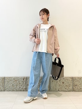 かなみさんのコーディネート