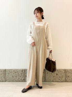 かなみさんのコーディネート