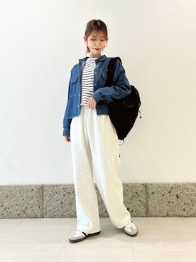 かなみさんのコーディネート