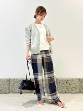 かなみさんのコーディネート