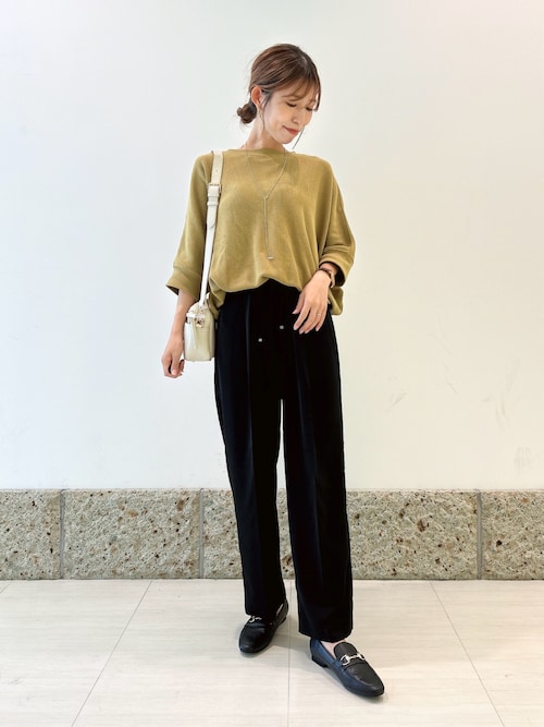 タックフライスワイドTシャツ（Tシャツ/カットソー）｜URBAN RESEARCH